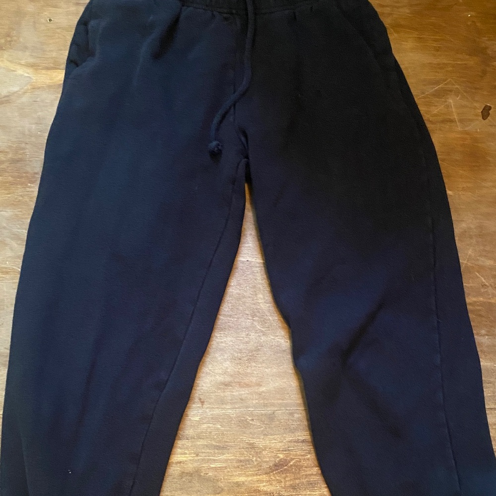 Cotton On Black Jogger Pants